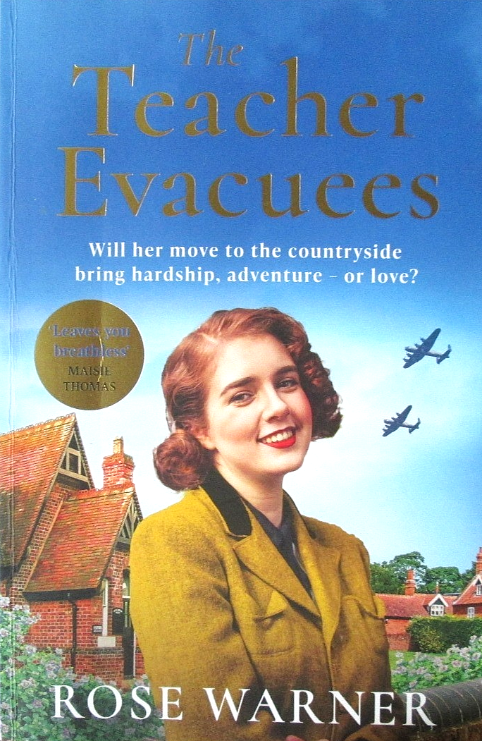 The Teacher Evacuees by Rose Warner