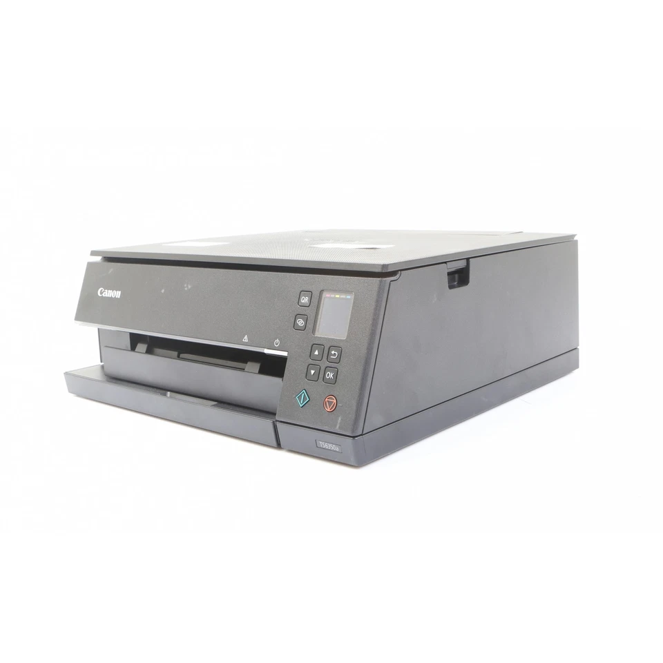 Canon PIXMA TS6350a, Schwarz + Defekt (278757) - Bild 2 von 4