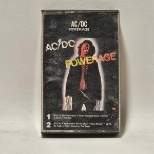 AC/DC Powerage | eBay