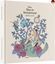 Grupo Erik Fotoalbum zum Selbstgestalten Disney Alice im Wunderland - Scrapbook