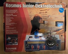 Kosmos Junior-Elektrotechnik   Art.-Nr. 62111...