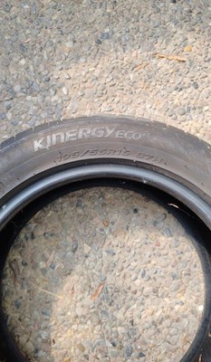 1x Sommerreifen Hankook Kinergy Eco2 195/55 R16 87H   Top Zustand, kaum gelaufen