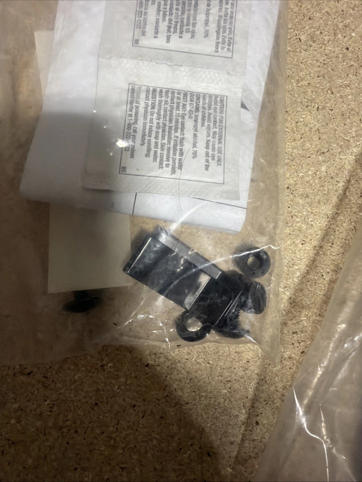 Deflector de viento techo corredizo Lincoln MKS 2009-2016 NUEVO FABRICANTE DE EQUIPOS ORIGINALES Ford 9A5Z-54500A26-A Foto 3 de 4