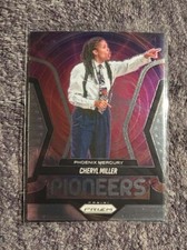 2025 Panini Prizm WNBA - Pioneers #7 Cheryl Miller