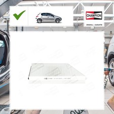 Champion Filter, Innenraumluft PEUGEOT 206+ (2L_, 2M_) 1.1