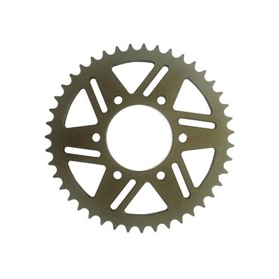 AFAM Sprocket 520 49 Teeth Aluminum Gun Metal 11509-49