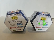 2x Lot Roblox DevSeries Blind Mystery Figure Series 1 Virtual Item Code Toy New