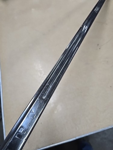 RARE NOS GM 1936 1937 1938 39 40 41 42 BUICK CENTURY HOOD MOLDING TRIM CHROME - Picture 5 of 14