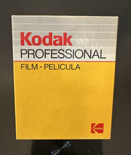 New Kodak Professional Copy Film 4125 4x5  100 Sheets Sealed Freezer Kept