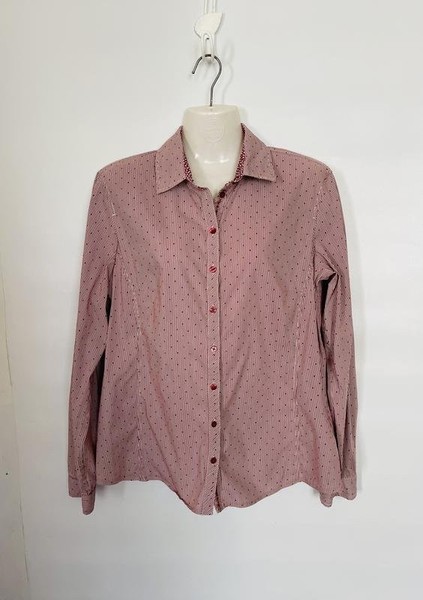 Women Gerry Weber Shirt Pink 38 / M / 46