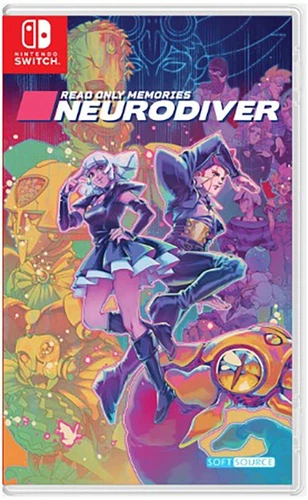 Read Only Memories: NEURODIVER Juego para Consola Nintendo Switch