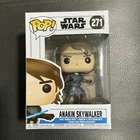Funko Pop! Vinyl: Star Wars - Anakin Skywalker #271