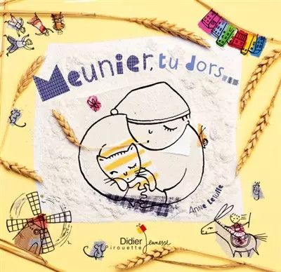 Müller, du schläfst, Anne Letuffe