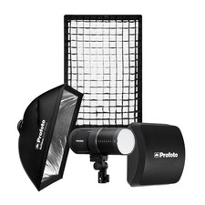 Profoto B20 Monolight Rubberized Surface 11-Stop Power Range Bundle PRO