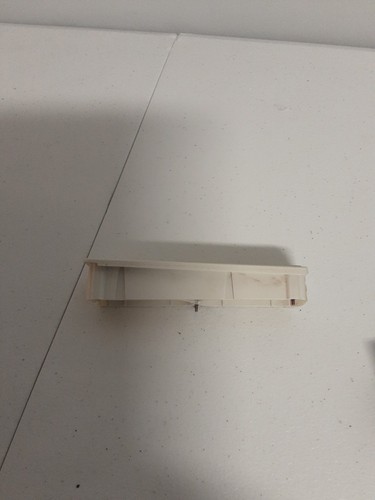 GE DASH 3000 4000 5000 PATIENT MONITOR BATTERY COVER DOOR AND FRAME/ 3 Screws - 第 3/6 張圖片