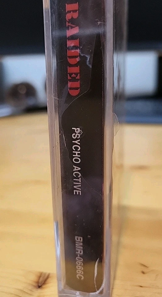 X-Raided Psycho Active - Image 3 of 4