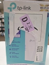 TP-Link - RE500X AX1500 Wi-Fi 6 Range Extender