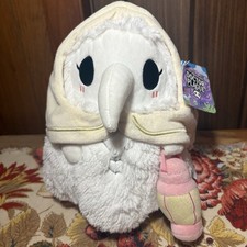 Squishables Plague Nurse B Plush 14 Inches New with Tags