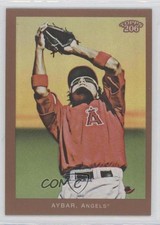 2009 Topps 206 Bronze Erick Aybar #2 0qr0