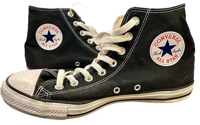 Converse Chuck Taylor All-Star High Top Core Shoes  W10 M8