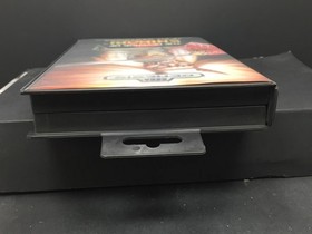 The Revenge of Shinobi Sega Genesis, 1989 CIB Complete w. Manual / Poster-Tested