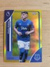 2026 Topps Premier League Chrome Charly Alcaraz /275 Everton #81 Yellow