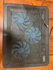 Havit HV-F2056 15.6"- 17" Laptop Home Office Cooling Pad 5V Fan