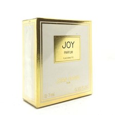 Jean Patou Joy Parfum 7ml Mini Vintage Pure Perfume With Box