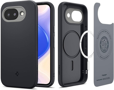 for Pixel 10A Case, Nano Pop Magfit [Designed for Pixelsnap, Compatible with Mag