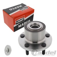 Mapco Radlagersatz Mit ABS-RING Vorne Passend FüR Ford Focus Mondeo | 46603