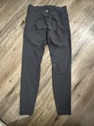 Halara Women's Leggings L Gray Nylon with Elastane Full length — photo 4