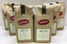 PapaNicholas Donut Blend Light Roast Ground Coffee, Bright & Sweet, 12oz, 6pk 7.77 per pound