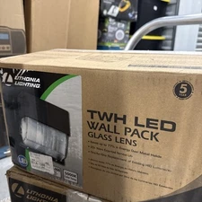 Lithonia Lighting TWH LED ALO TWH 1 Light 15-3/4" Tall Integrated - Bronze