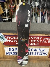 2024 Kemper Fantom Snowboard 156cm