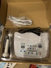 2 in 1 Ultrasonic Plasma Pen Spot Removal Machine Facial Beauty Equipment RU-638