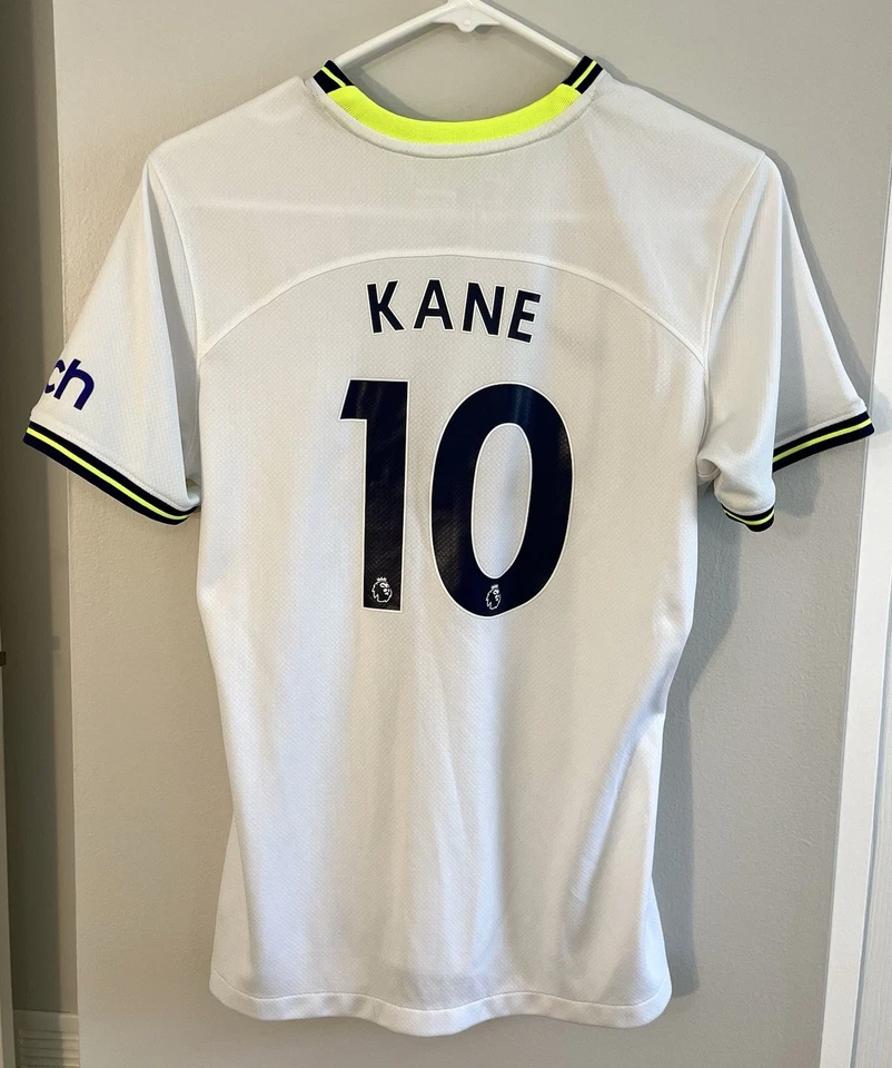 Nike Tottenham Spurs Soccer Jersey 2022-23 Home Football Shirt Women Size M - Image 4 of 4