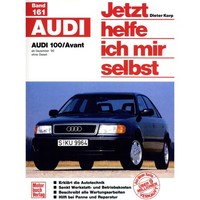 Audi 100 C4 4A Benziner 1990-1994 Jetzt Helfe Ich Mir Selbst Reparaturanleitung