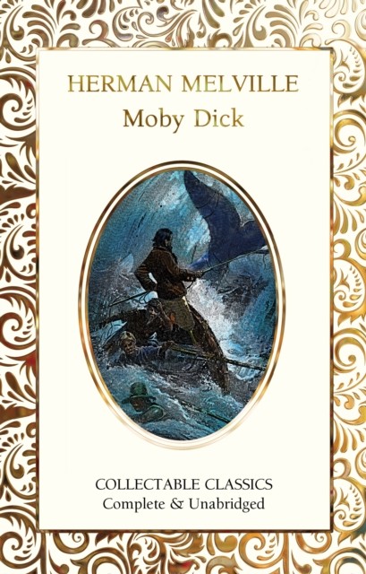 Moby Dick (Flame Tree Collectable Classics) - Image 3