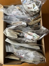 (22i) Stamps From Europe. Approx 27 Different Countries. On & Off Paper.