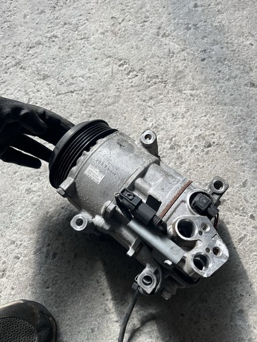 MERCEDES-BENZ B-KLASSE (W245) B 180 A180 Denso Klimakompressor A0022304711