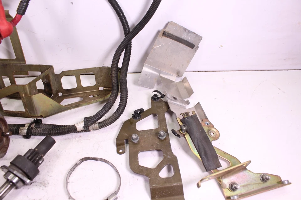 2023 POLARIS PATRIOT BOOST RMK SLASH 163 ELECTRIC START KIT  - Image 4 of 4