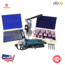 Valve Seat Re Storation Grinder Complete Kit 54 Pcs B D Style Usa Rahishtools Valve Seat Re Storation Grinder Complete Kit 54 Pcs B D Style Usa Rahishtools