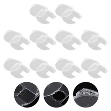 10PCS Game Disc Case Compatible for UMD Game Protective Shell Gaming Accessory