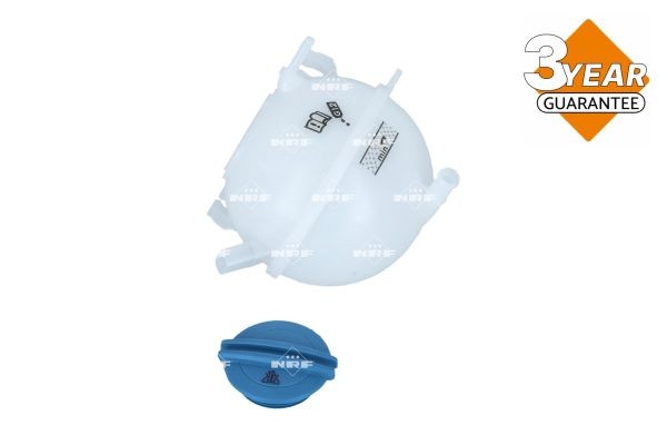 KÜHlmittelbehÄLter FÜR Skoda Octavia II Combi (1Z5) - NRF 454082-image