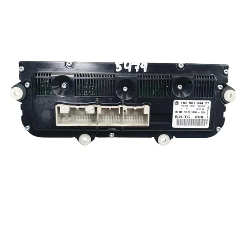 1K0907044CT Mando Climatizador para VOLKSWAGEN TOURAN (1T2) Highline 2008 254000 - Bild 2 von 7