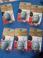 EOS Holiday Edition Peppermint Mocha Lot of 6 New Sealed