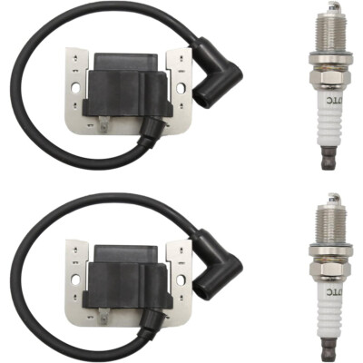 #ad #ad 2x Ignition Coil Module Set For Kohler Command Engines 27HP CH740 CV740 CH750 $38.59
