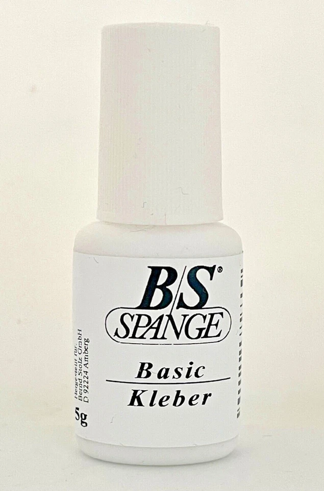 B/S Spange Basic Kleber Pinselkleber, 5g