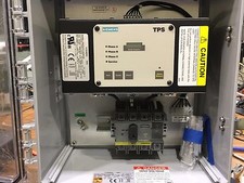 TPS3C1230VXD Surge Suppressor, 300kA, 3 Phase SIEMENS