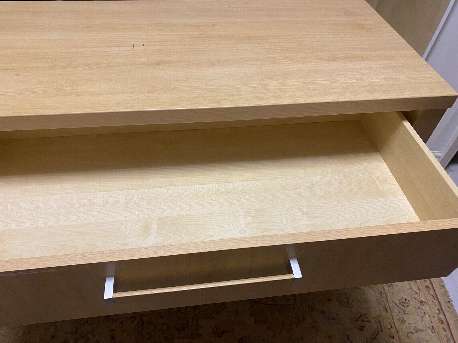 NOLTE chest of 4 drawers freestanding or for wardrobe eBay